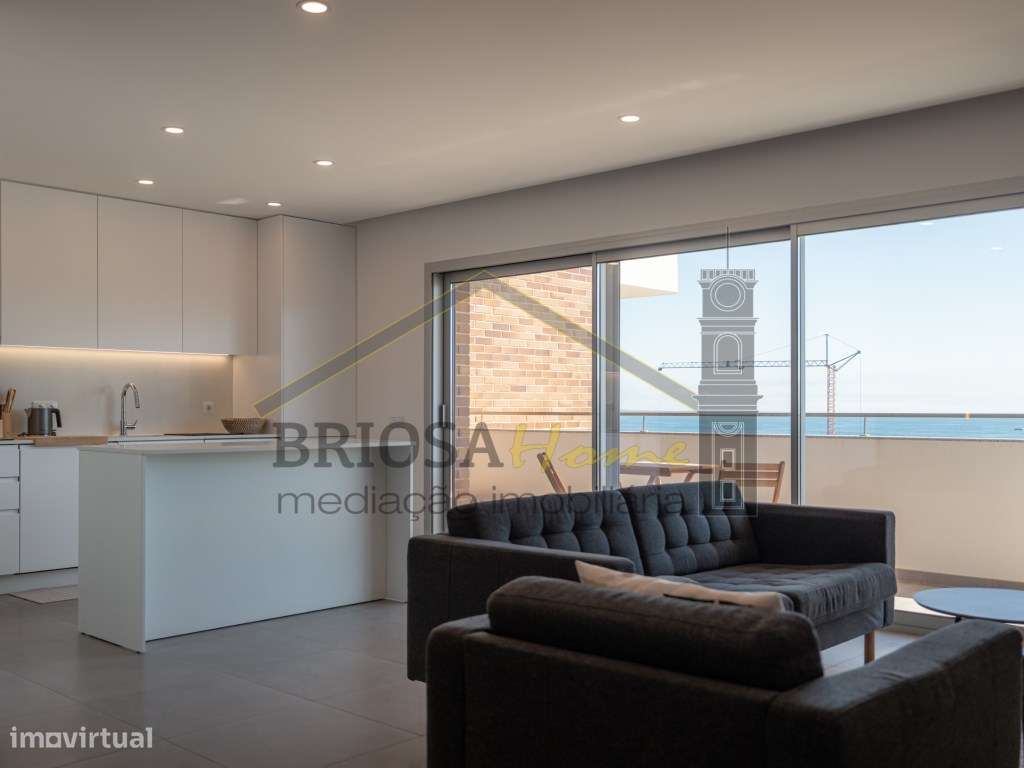 Apartamento T4, com vista mar, na Figueira da Foz-11