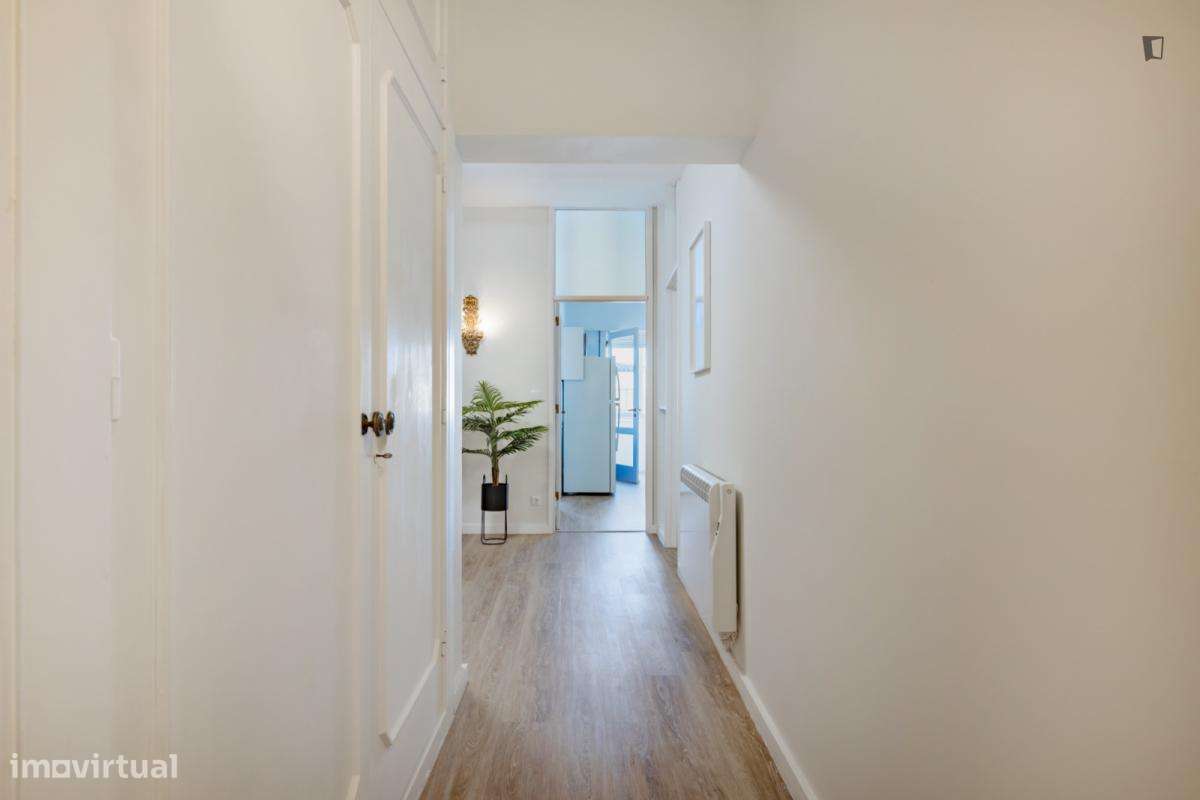 Apartamento com 3 quartos - localizado em Nevogilde Porto - Grande imagem: 4/7