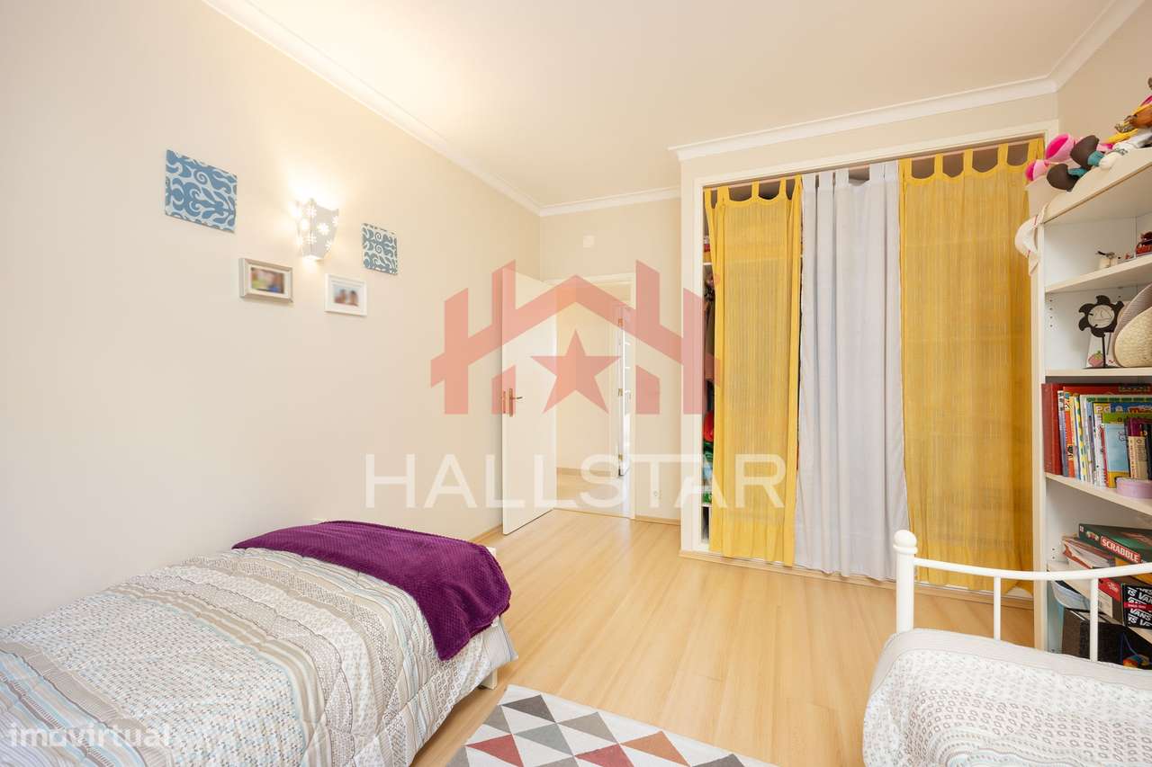 Moradia T3 Isolada / Aquecimento Central / Torre-20