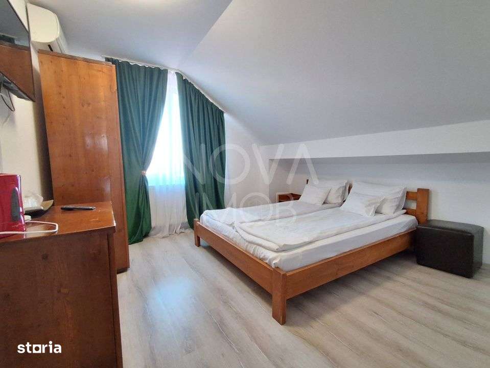 Pensiune 8 camere cu restaurant - Sibiu-5