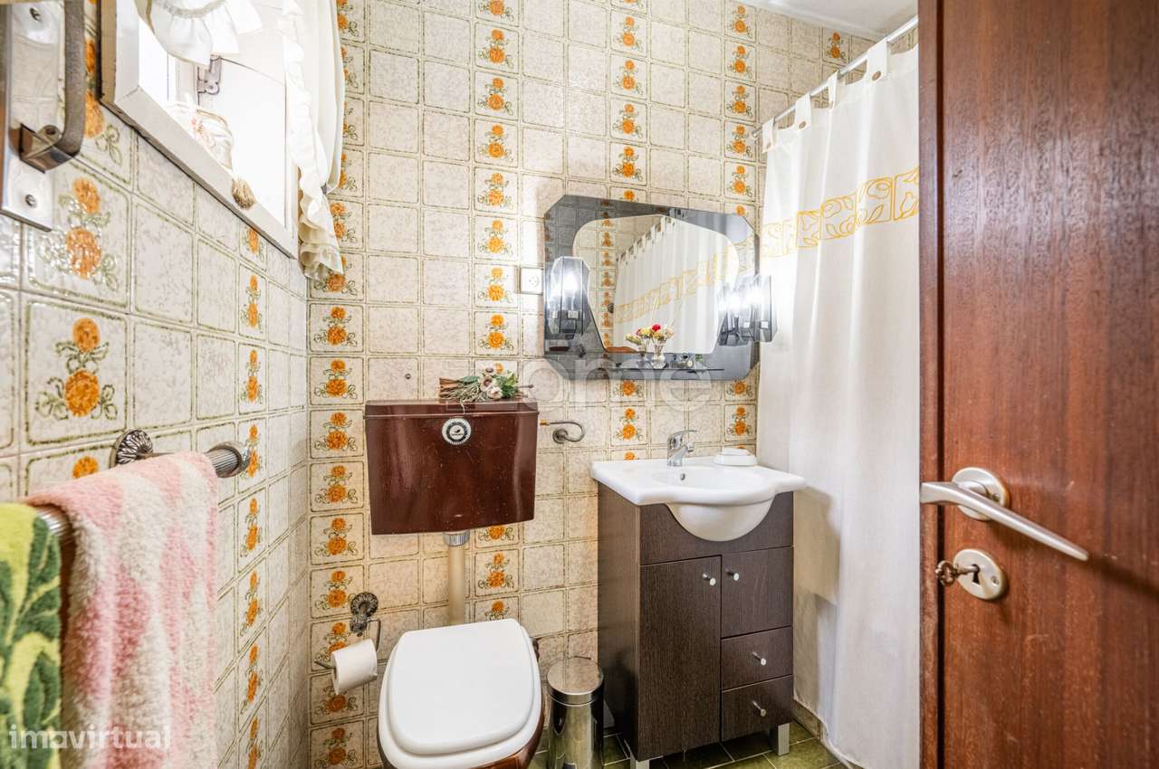 Moradia T4 em Banda em São José de São Lázaro, Braga-29