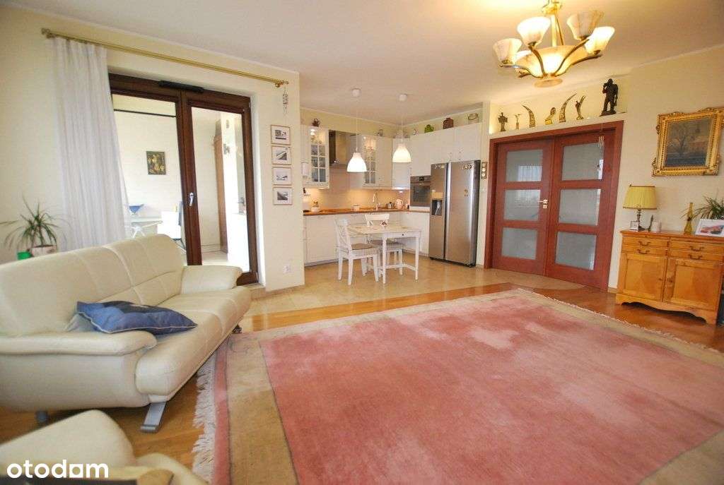 Kazimierzowska Residence apart. 3-pokojowy-1