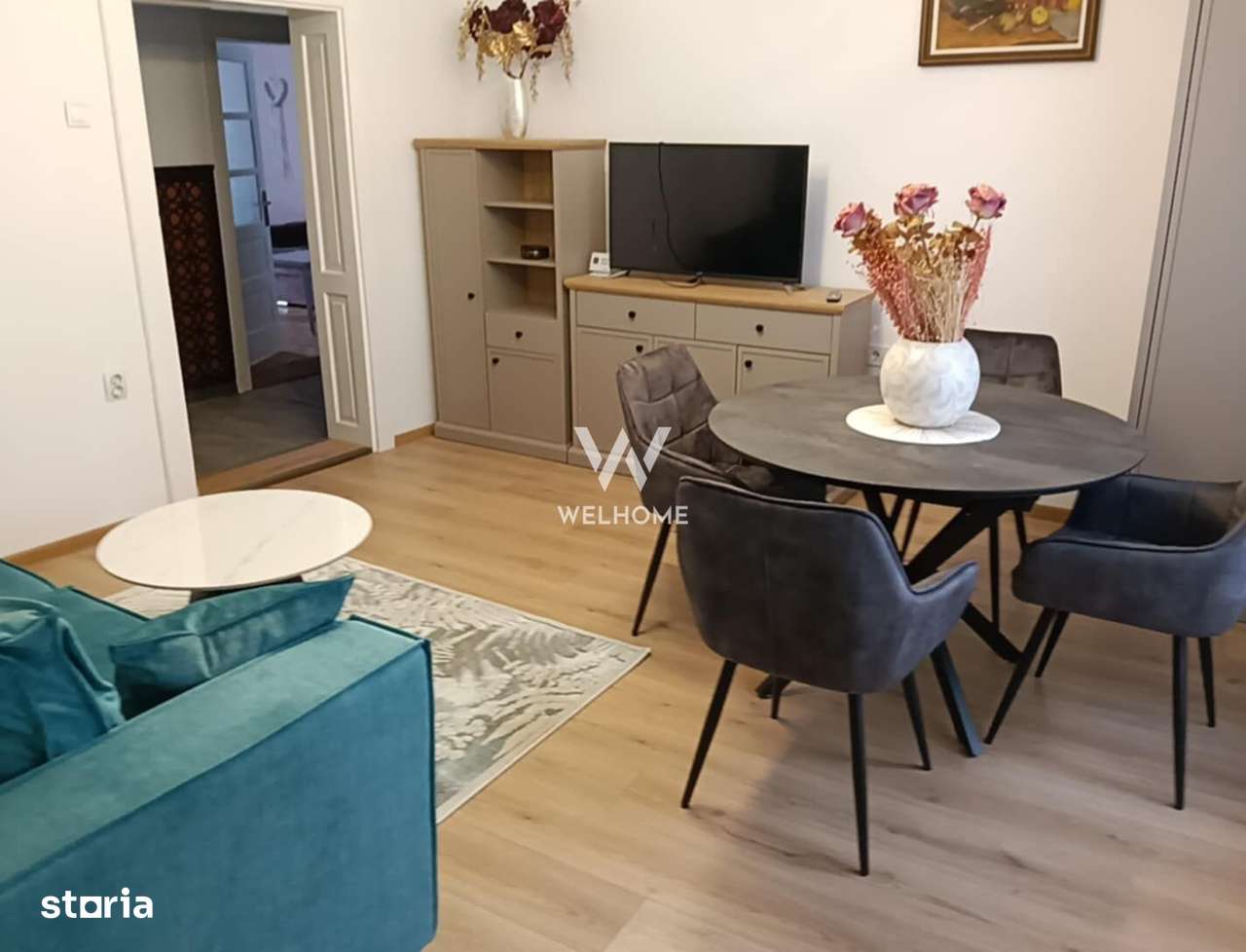 Apartament 3 camere de închiriat , parter la casă – lângă Sub Arini - Imagine principală: 2/9