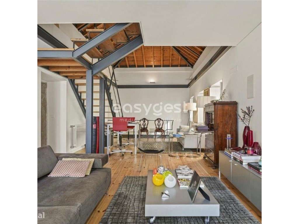 Apartamento T3 triplex no bairro da Alfama em Lisboa, com vista par... - Grande imagem: 5/25