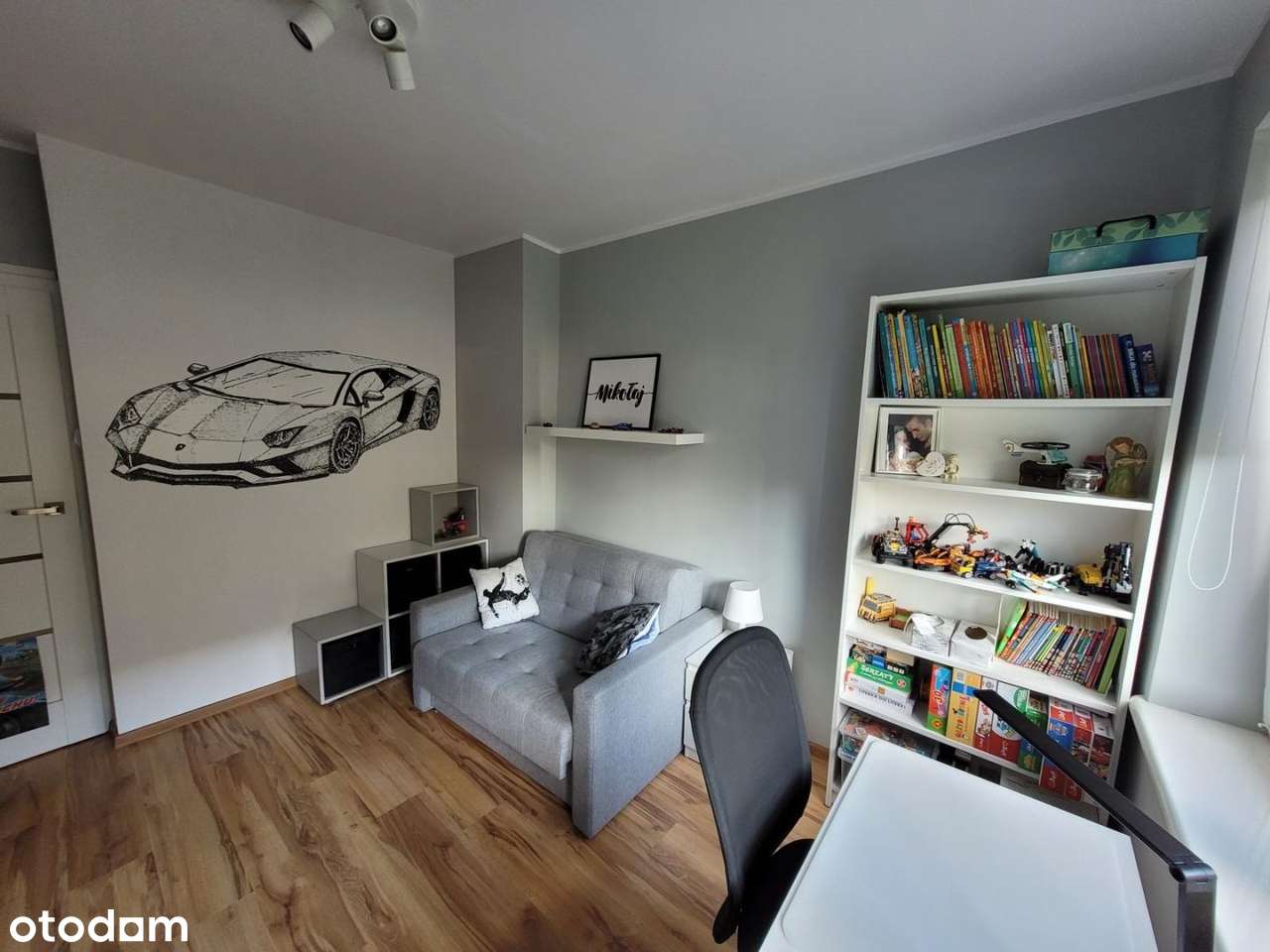 Mieszkanie na sprzedaż, Gniezno, 2 pokoje-5