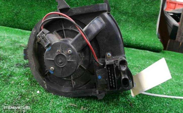 Motor Da Chaufagem Sofagem  Renault Clio Ii (Bb_, Cb_) - 2