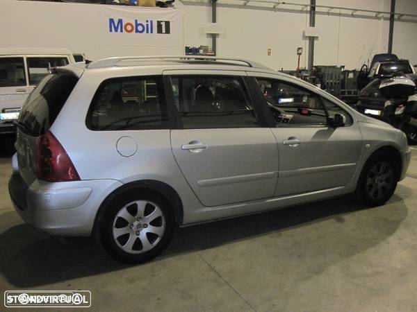 Peugeot 307 SW 1.6 de 2003 para peças - 2