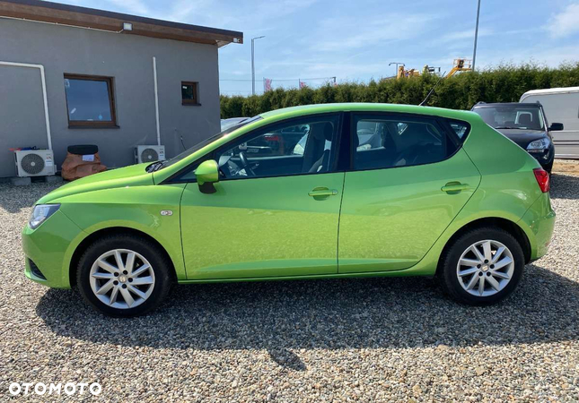 Seat Ibiza - 4