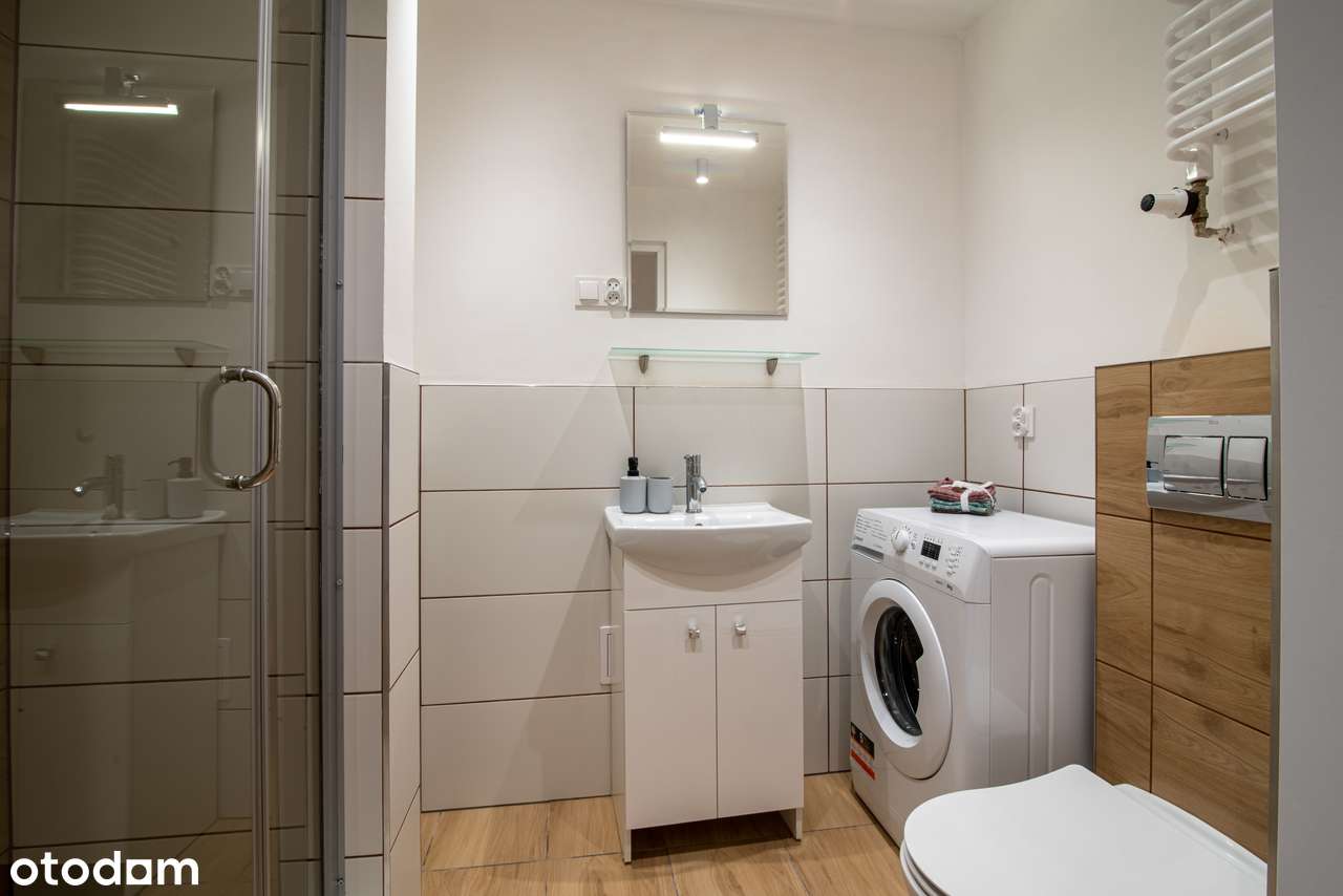 2 pokoje , ścisłe centrum, Wolności 260 - Pełny obrazek: 4/6