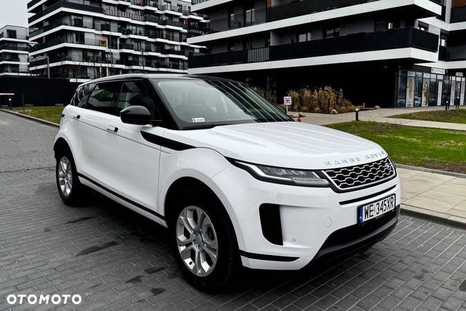 Land Rover Range Rover Evoque 2.0 P200 mHEV S - 1