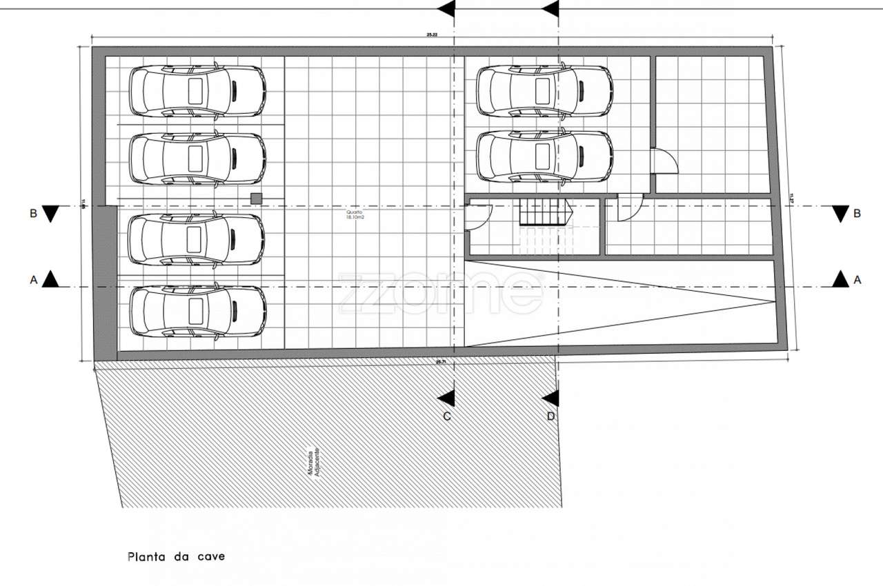 Projecto Habitação e Comércio-23