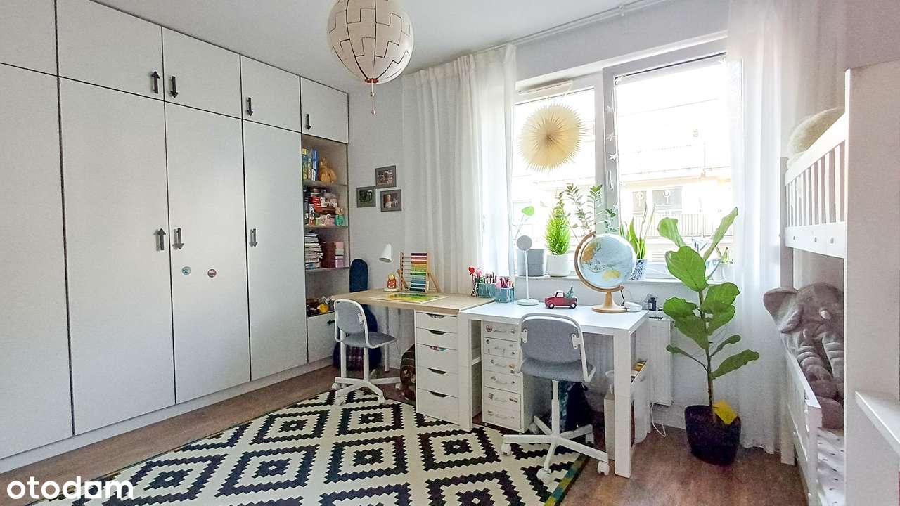 os. Zamoyskiego| 3 pokoje 58,3 m2 |Klimatyzacja-9