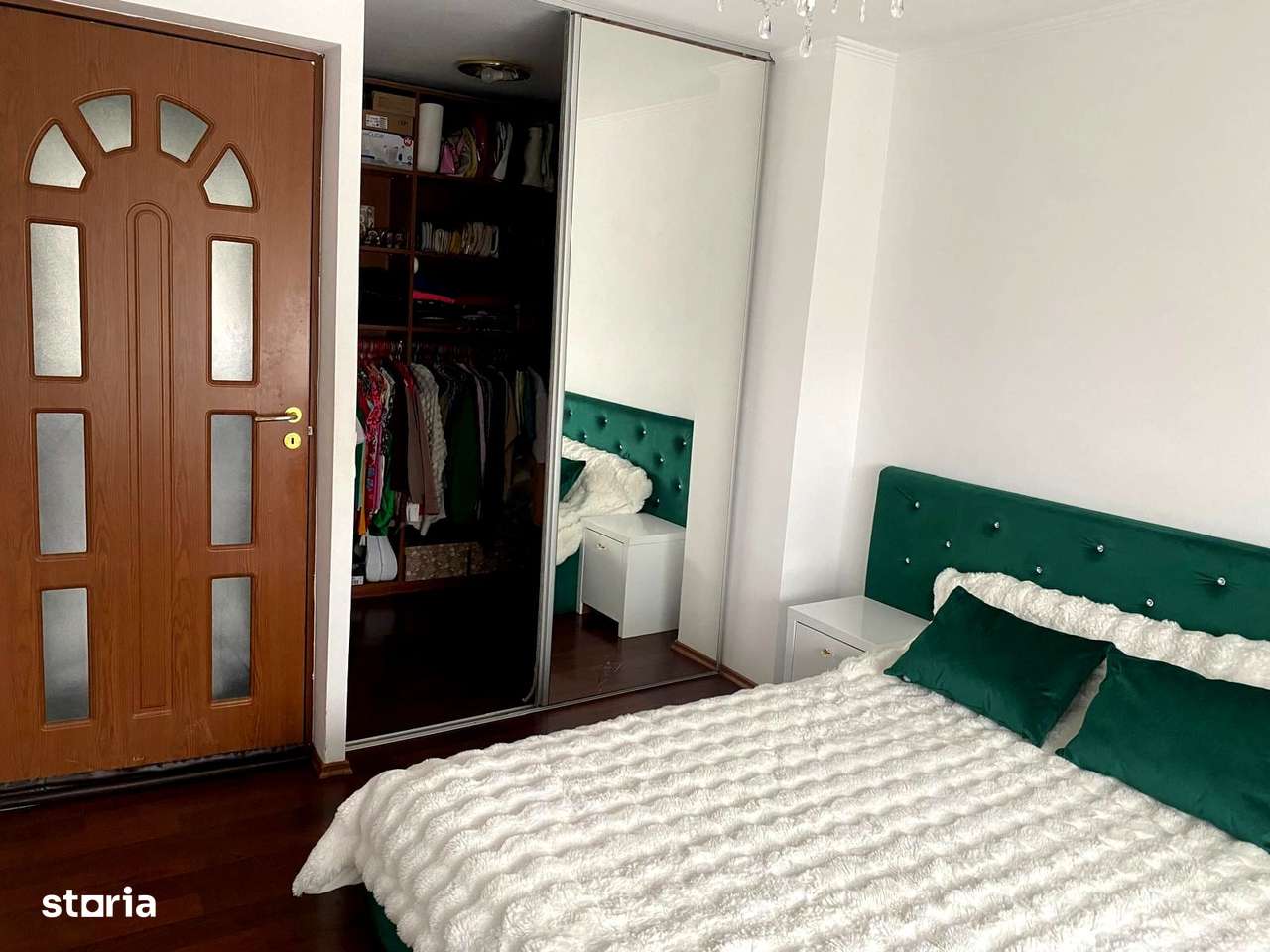 3 camere Popesti Leordeni zona centrala 5 min Primarie - Imagine principală: 4/11