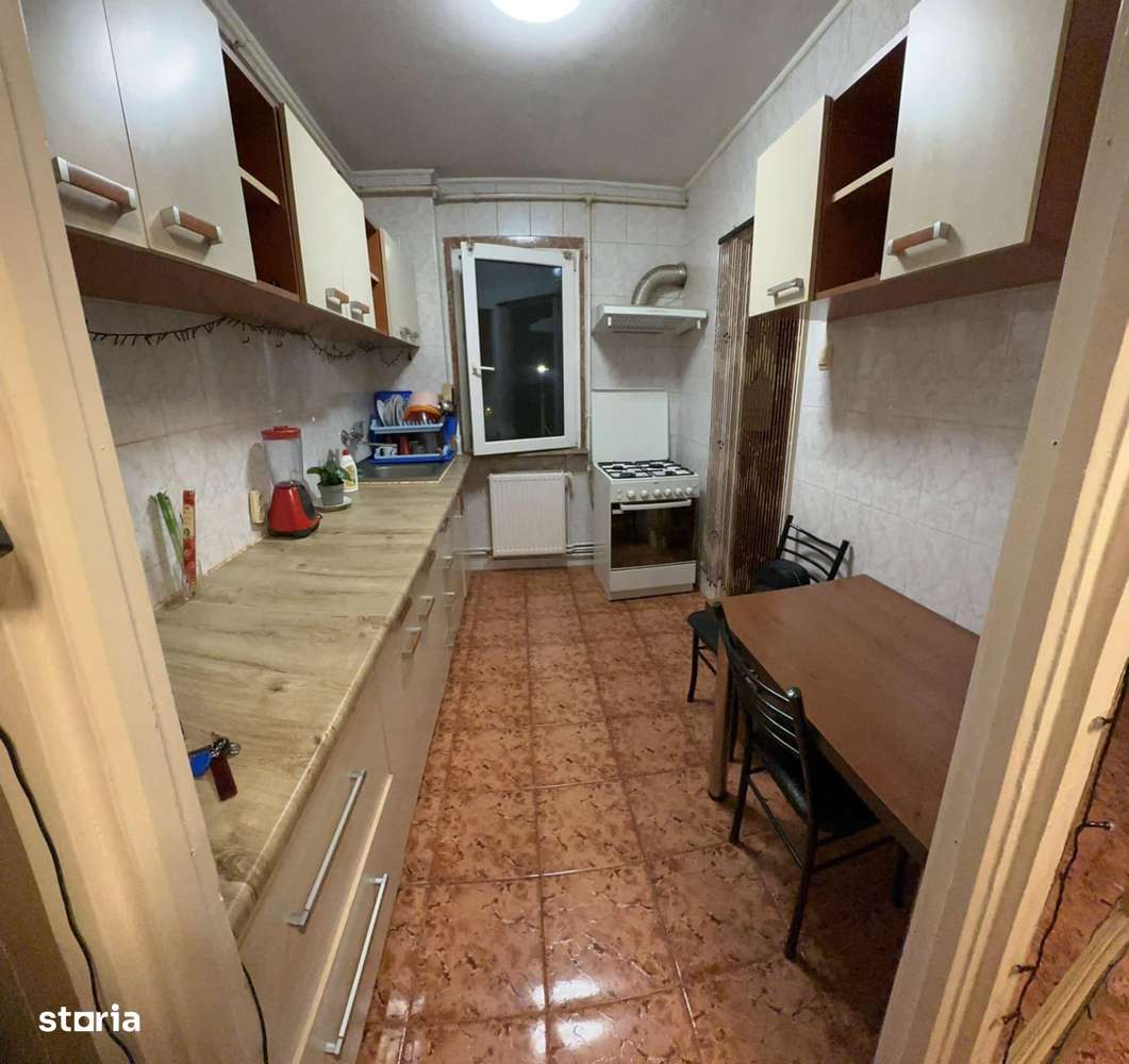 Apartament de 2 camere zona Astra,str Saturn - Imagine principală: 3/6