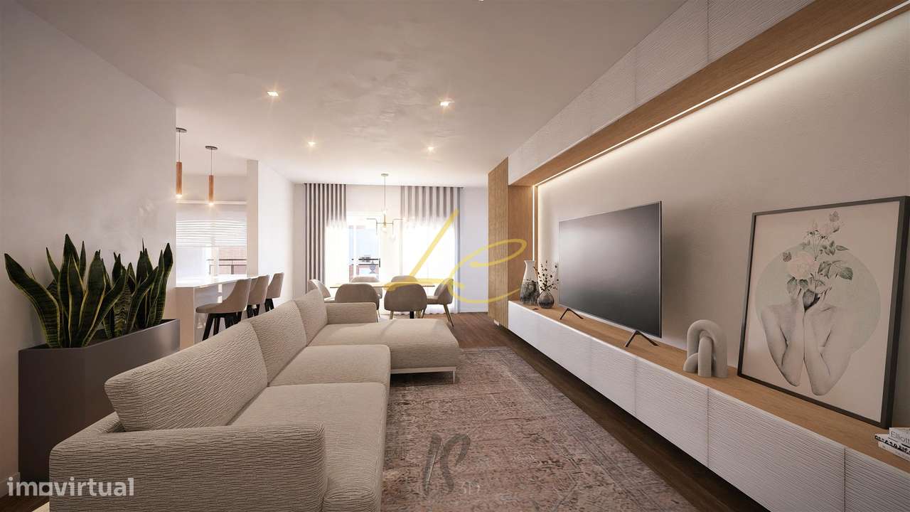 Apartamento T3 Venda em Leiria, Pousos, Barreira e Cortes,Leiria-7