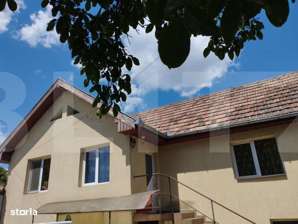 Casa individuala, 98 mp, 427 mp teren, zona Someseni - Imagine principală: 3/5