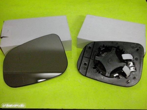 Vidros de espelho Volvo C30 C70 S40 S60 V60 NOVOS - 1