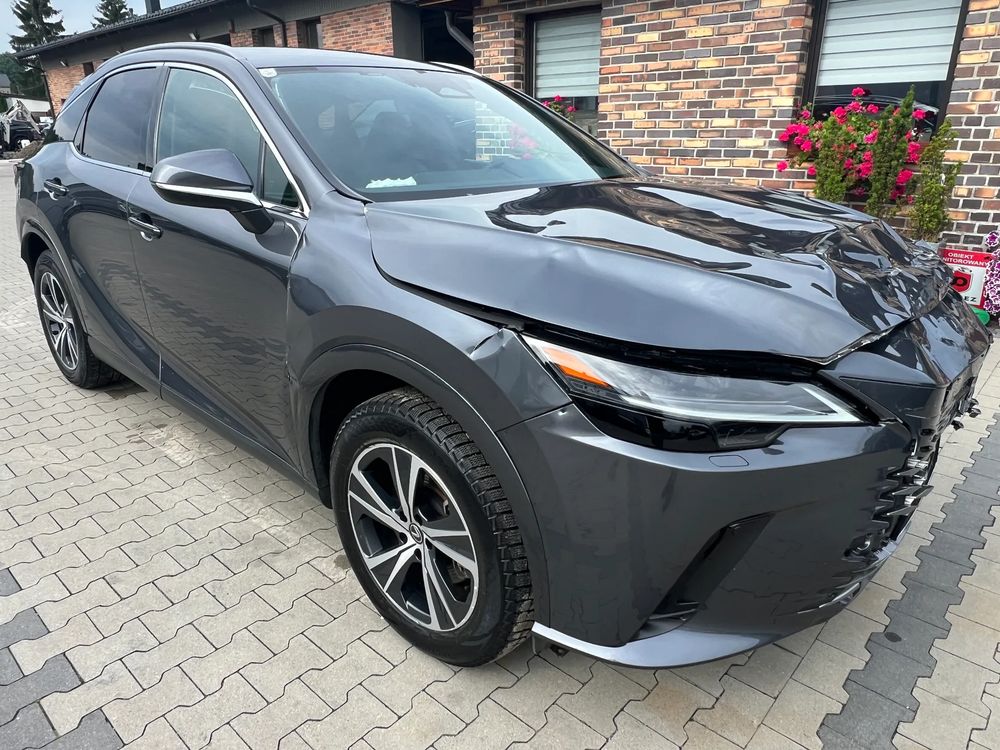 Lexus RX V (2022-) 2024