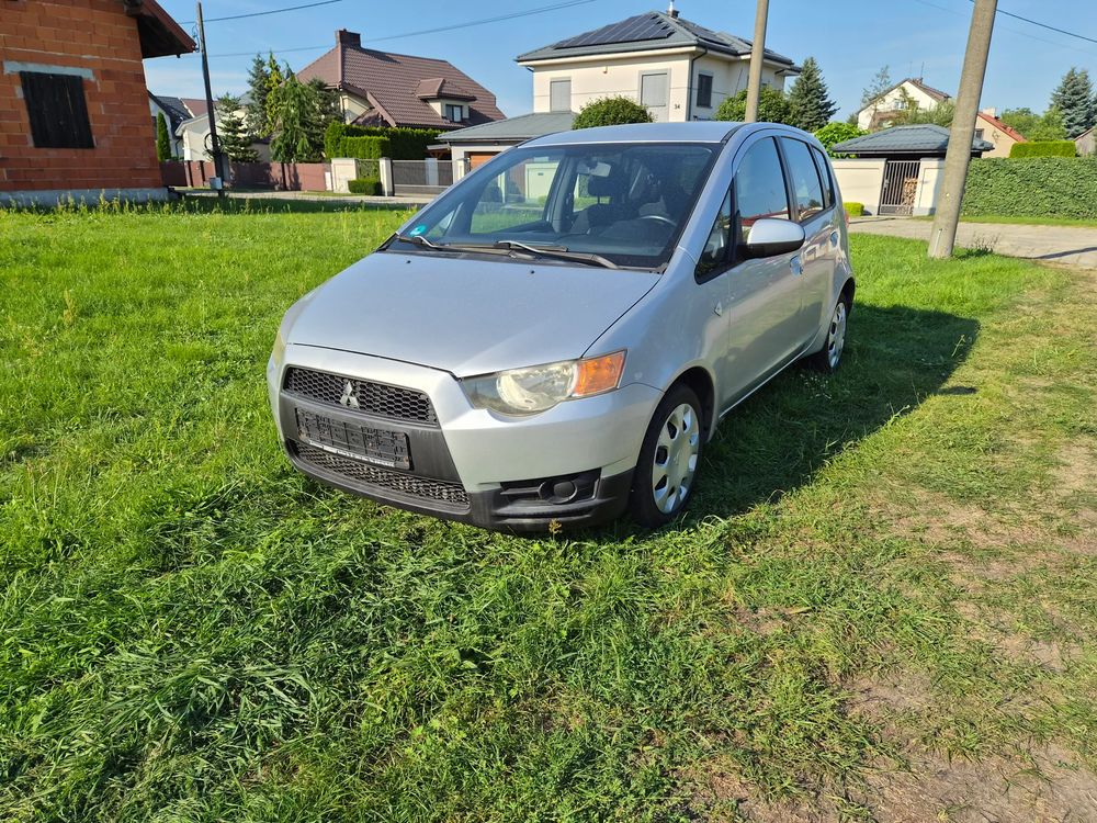 Mitsubishi Colt Z30 (2004-2012) 2009