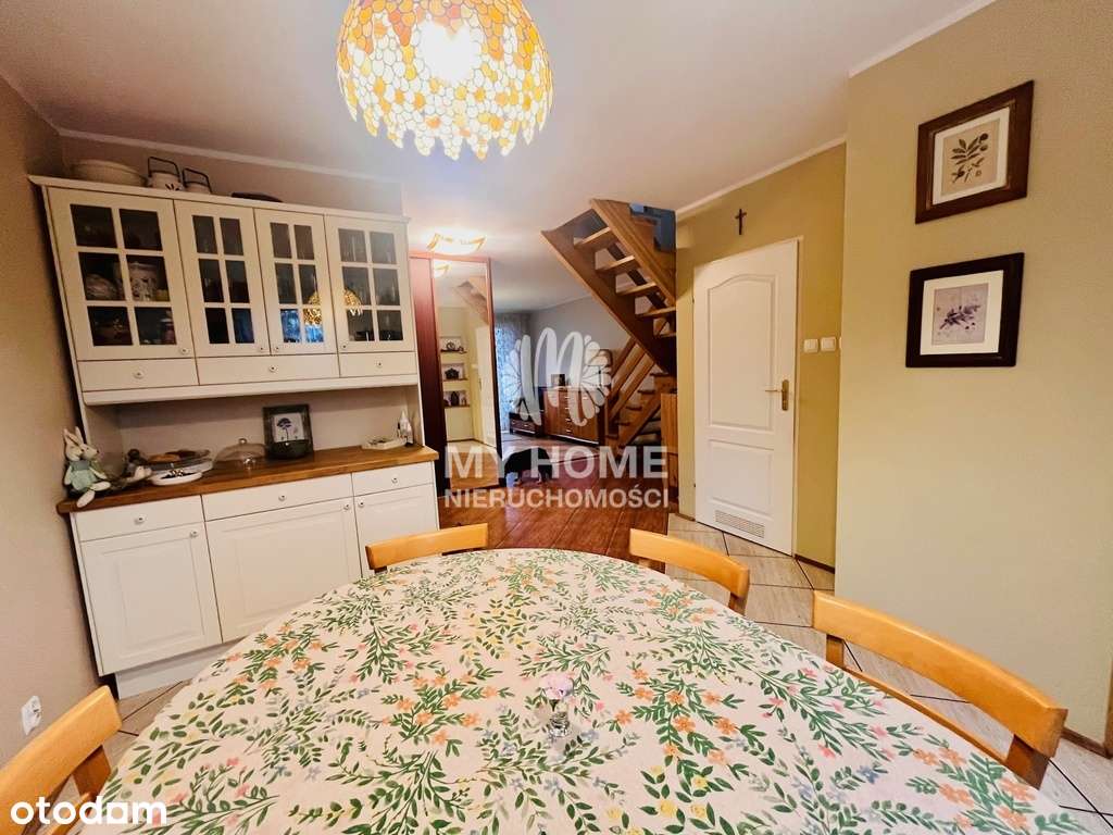 Dwupoziomowe mieszkanie w centrum Grodziska! - Pełny obrazek: 4/14