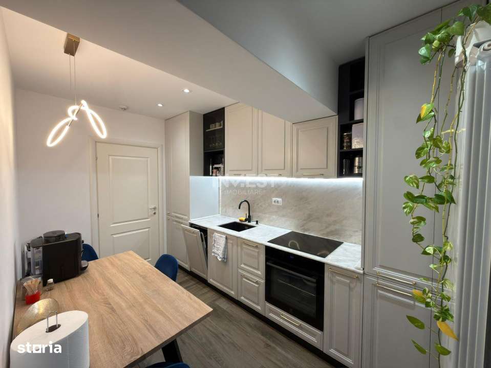 Apartament 2 camere-Bloc Nou-Intabulat - Imagine principală: 3/10