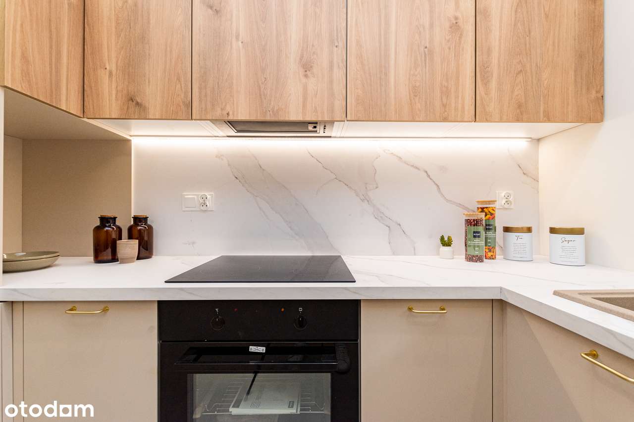 Czechów | Dwa pokoje | Po remoncie | Dla pary-5