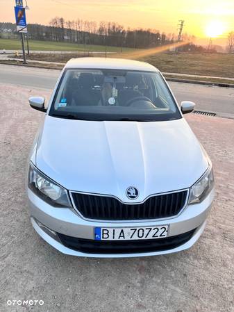 Skoda Fabia - 4