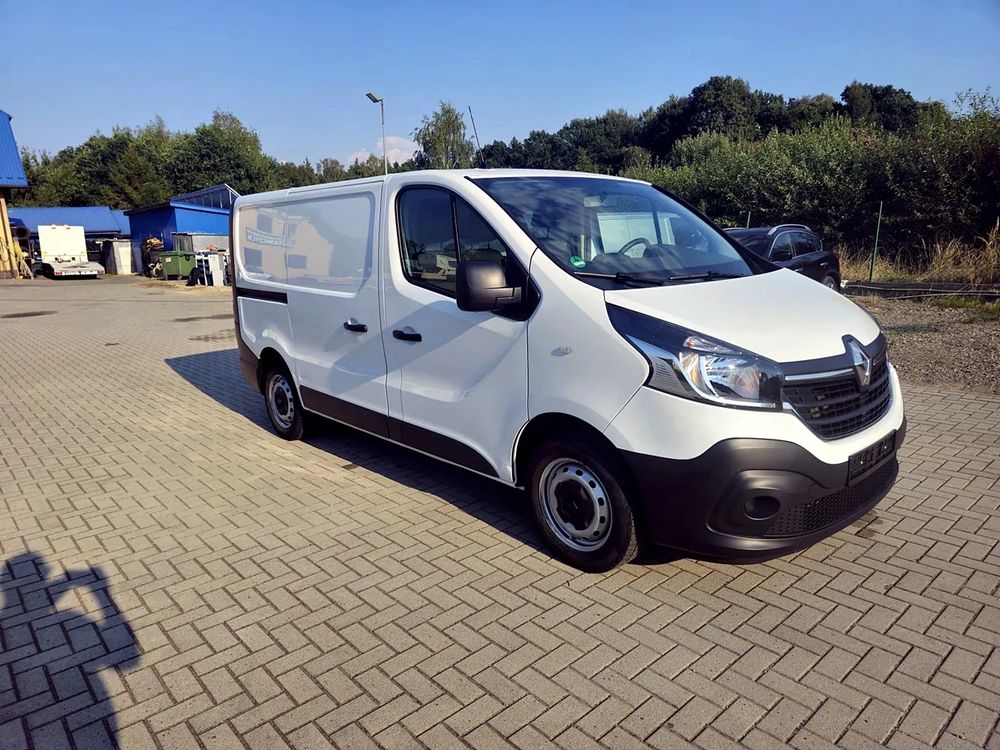 Renault Trafic 2021