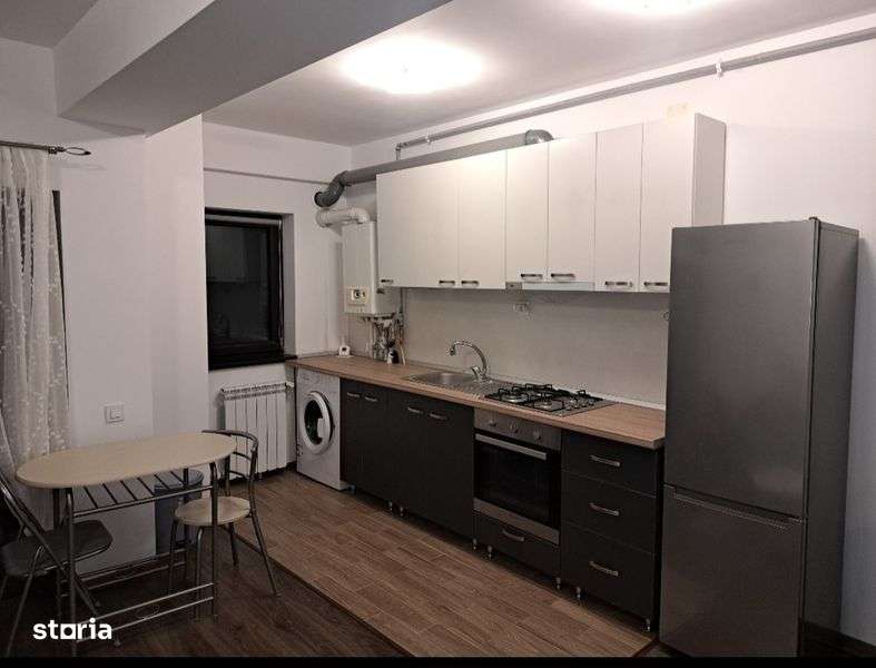 Garsoniera moderna în Danubius Tower. - Imagine principală: 5/8