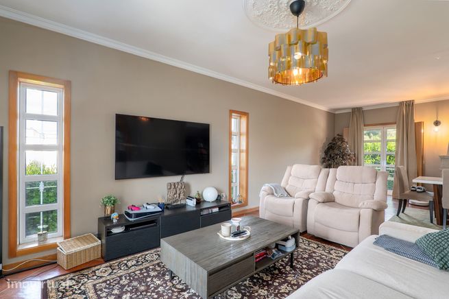 Moradia T3 com jardim Penafiel-9