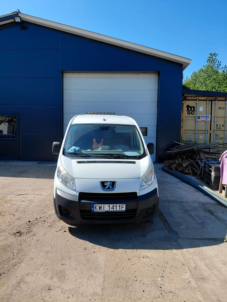 Peugeot Expert 2012