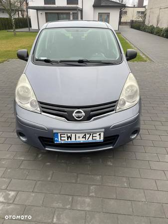 Nissan Note - 6