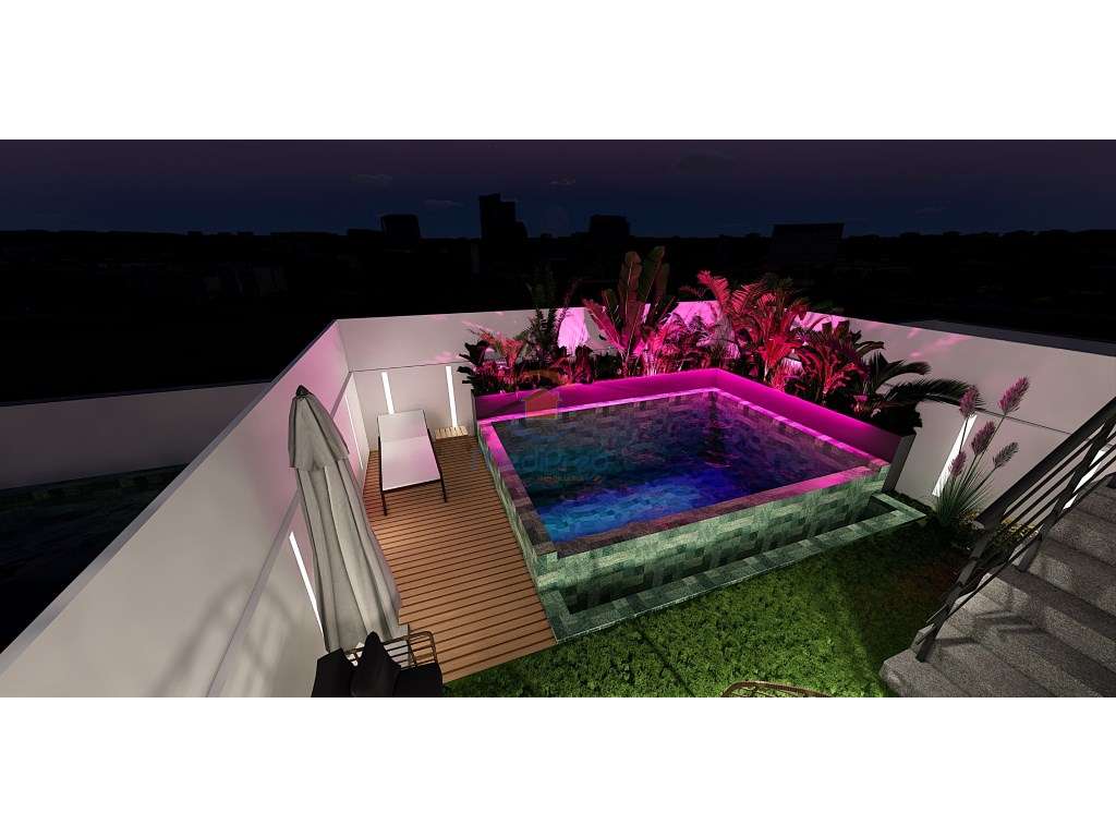 Moradia T3 com piscina em Alcabideche | Cascais-7