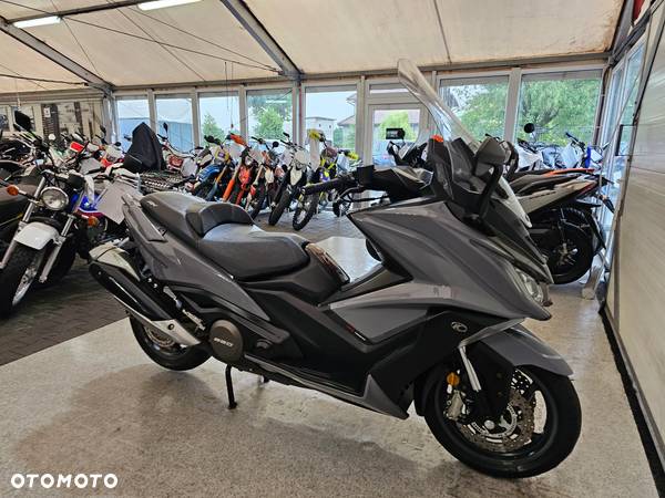 Kymco AK 550 - 35