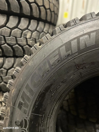 13R22.5 Michelin X Works - 5