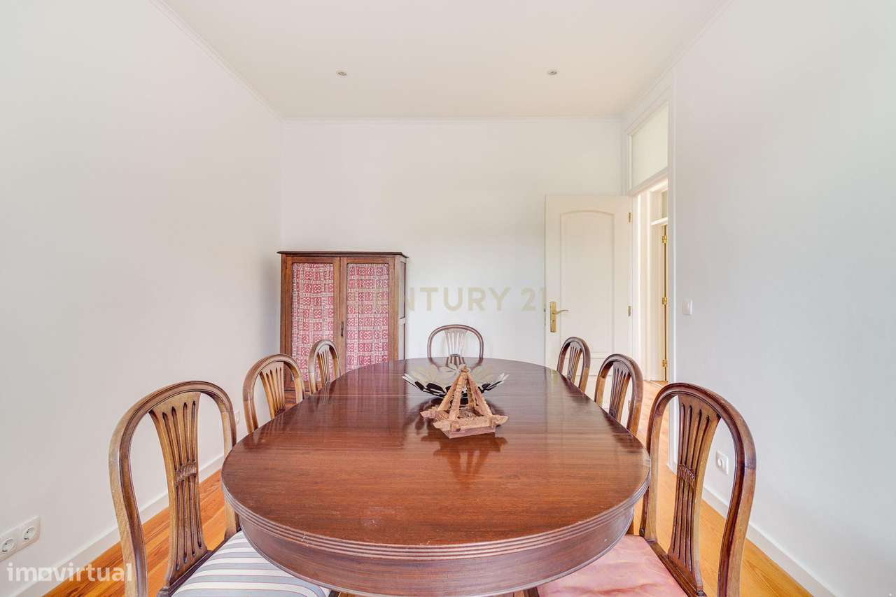 Apartamento T2 convertido em T1 – facilmente reversível ao layout orig - Grande imagem: 4/26