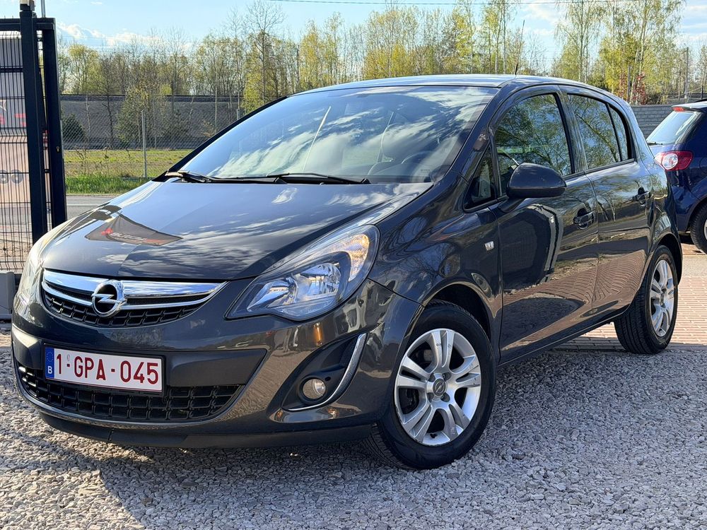 Opel Corsa D 1.4 Cosmo 2014
