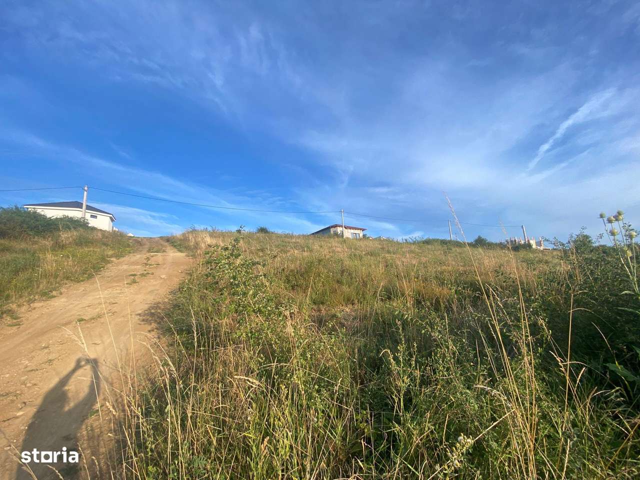 Doua parcele intravilan 875 mp –  Oradea , Gh Doja (str. Santului) - Imagine principală: 5/6