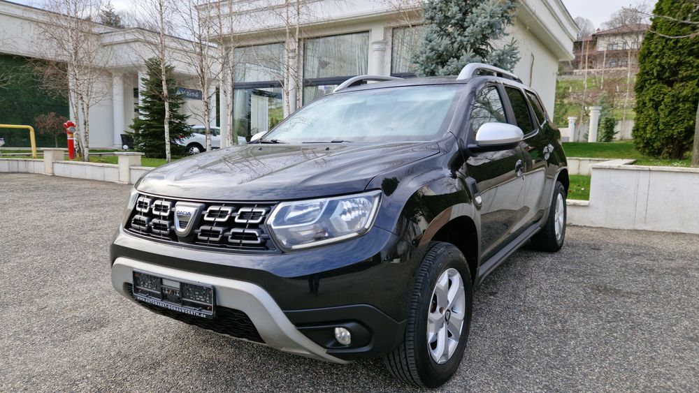 Dacia Duster II [2018 - Prezent] 1.5 Blue dCi Prestige 2019