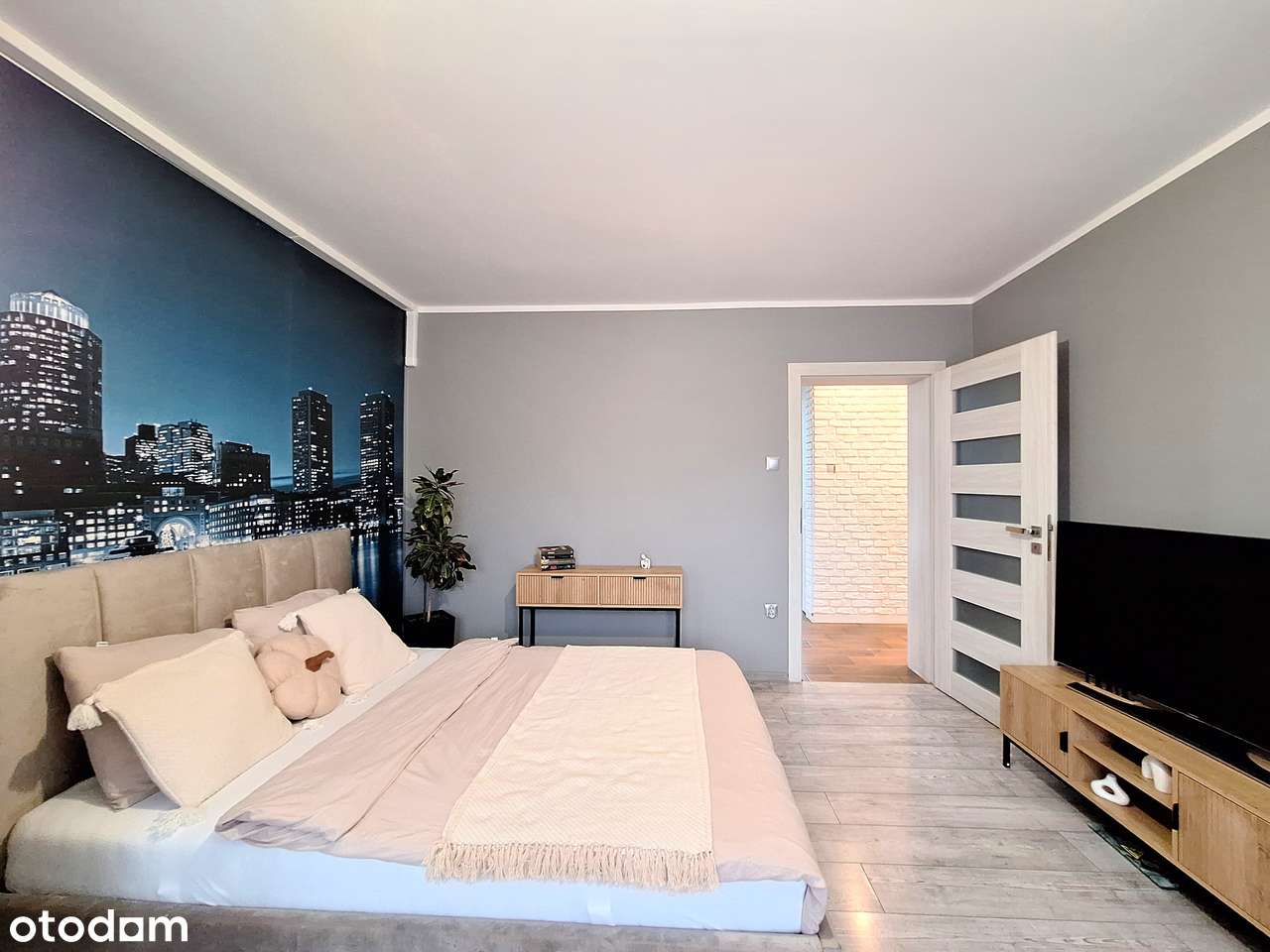 Mieszkanie 3 pokoje+działka i garaż|Bezczynszowe|Rybin, gm.Kobyla Góra - Pełny obrazek: 4/19