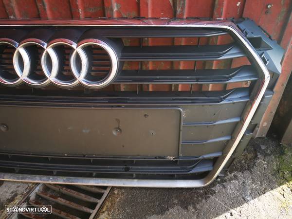 AUDI A4 B9 GRELHA PARA CHOQUES - G073 - 3