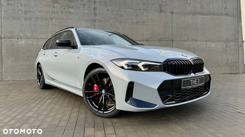 BMW Seria 3 320d xDrive mHEV M Sport - 3