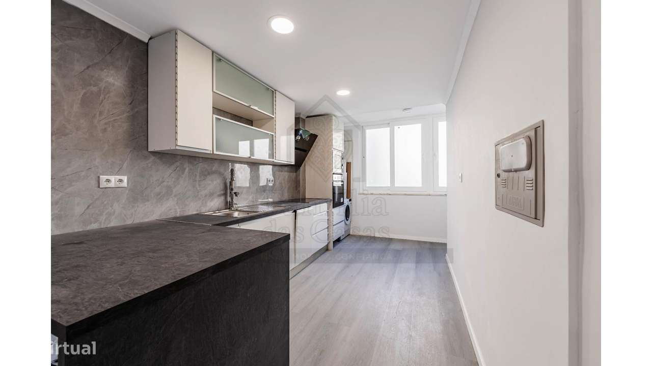 T2 Renovado em Benfica-1