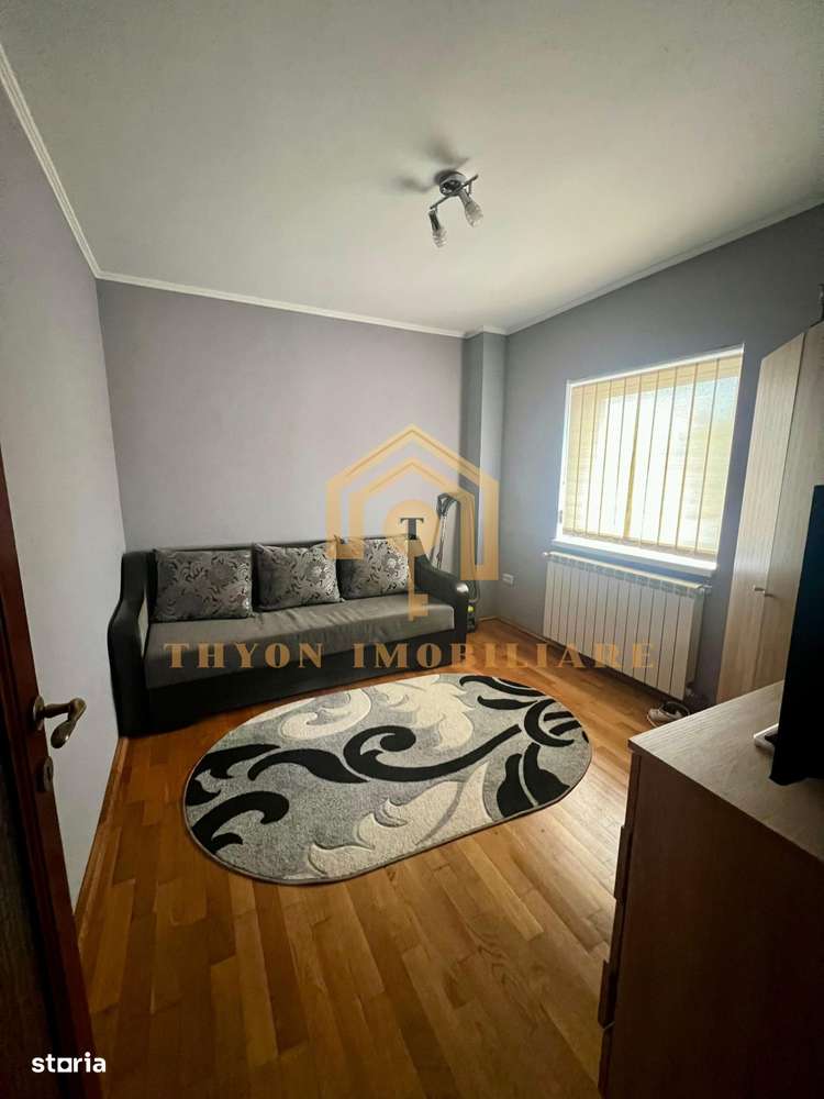 Casă modernă de vânzare în Petrești, teren generos, fotovoltaice-9