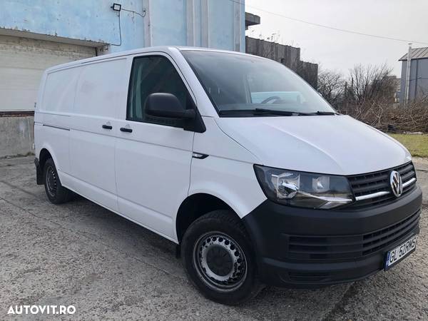 Volkswagen Transporter Sasiu CD T6 2.0 TDI LR - 2