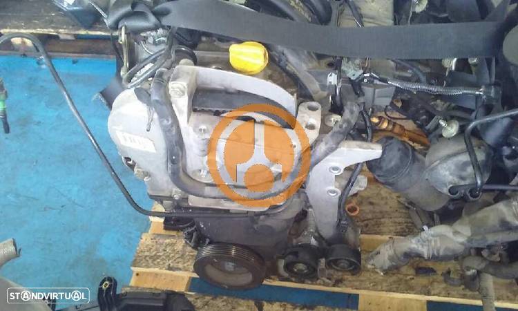 Motor K4M716 RENAULT LAGUNA II GRANDTOUR - 1