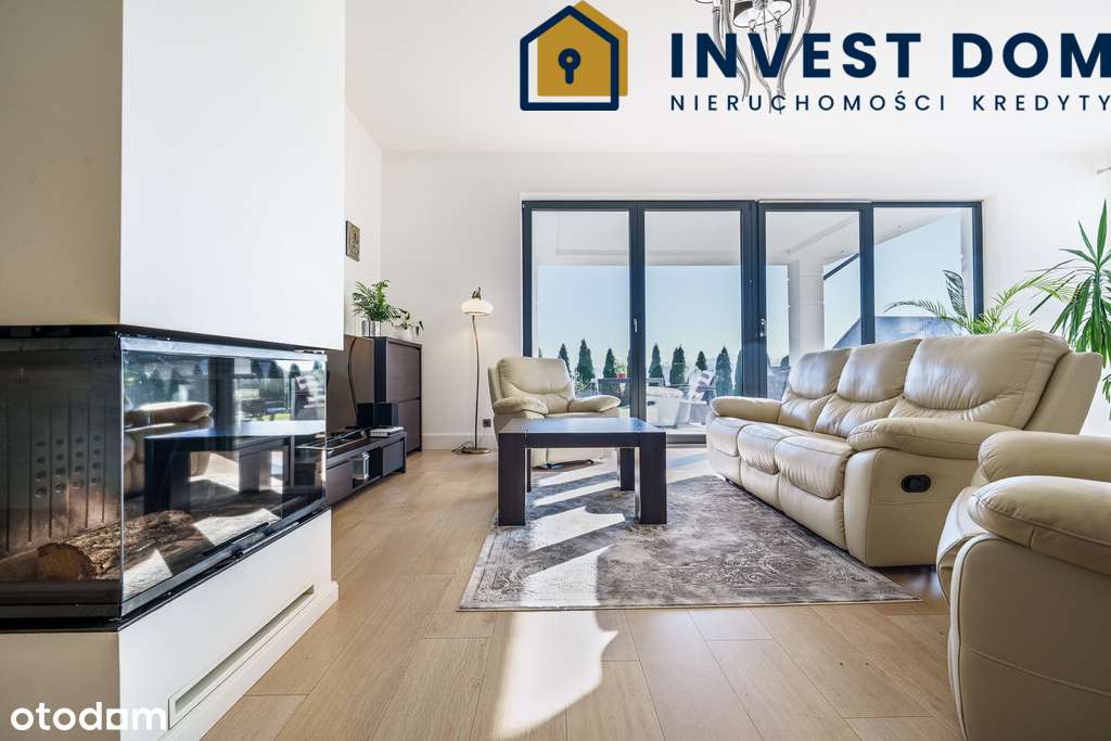 Luksusowy dom blisko Warszawy (ZOBACZ VIDEO)-5