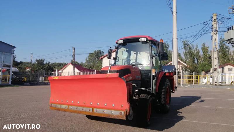 Kubota L 4240 Tractor ingust/viticol/fructifer/comunal/Narrow spaces tractor, TOP !!! - 8