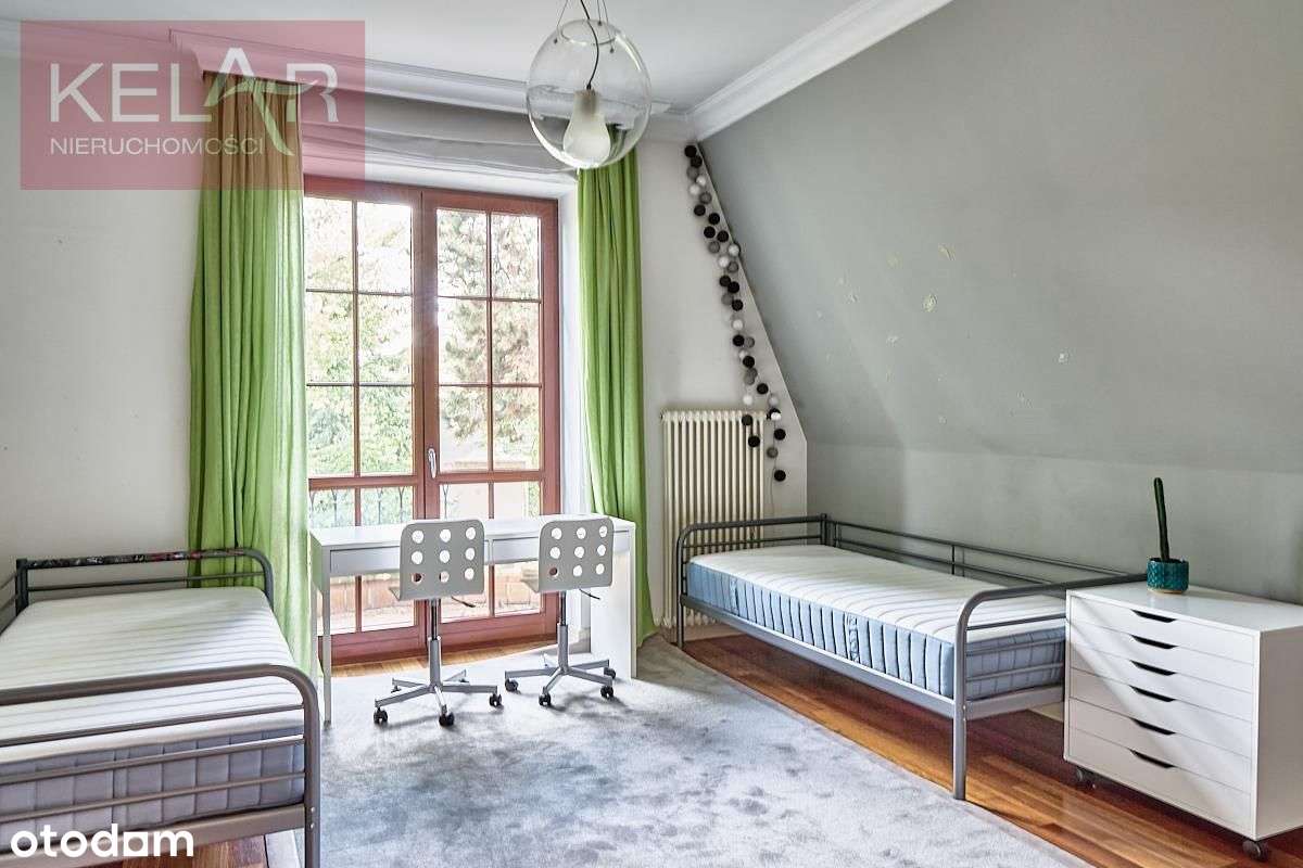 Karłowice-Rezydencja w centrum + imponujący ogród-19