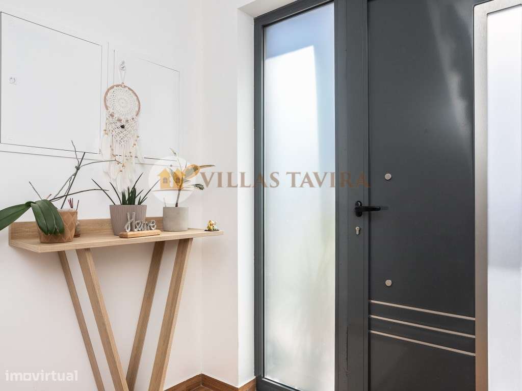 Moradia T3- Terraços- Garagem- Cave-9